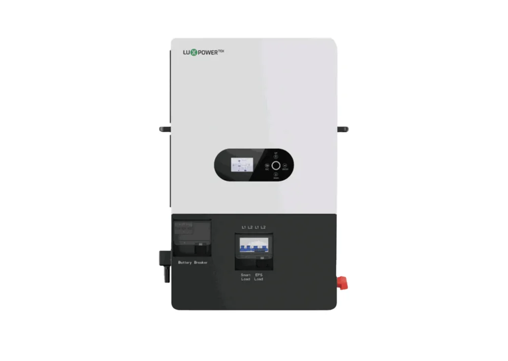 Inversor LUXPOWER de 12kW a 48V.